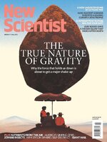 New Scientist International Edition